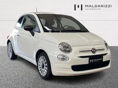 Fiat 500 1.0 Hybrid Cult del 2023 usata a Foggia