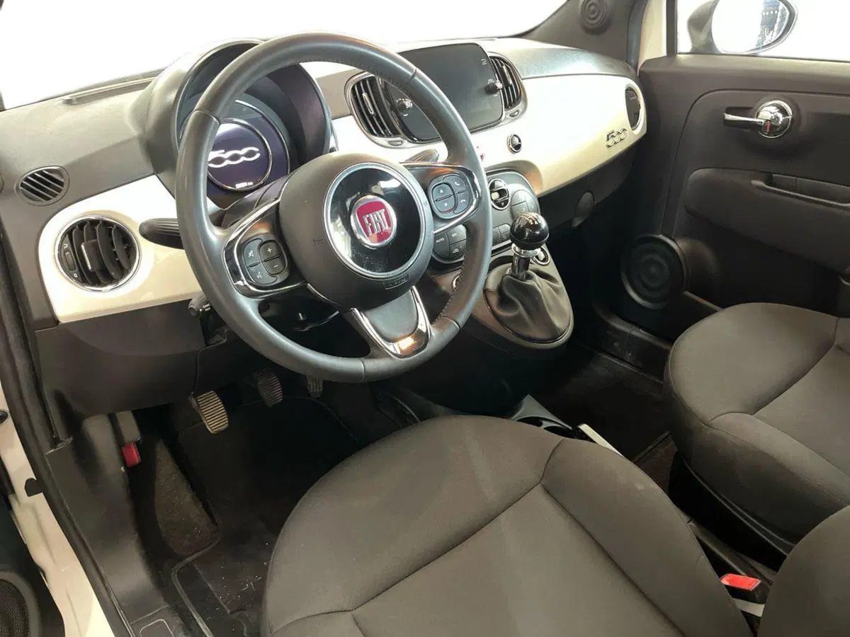Fiat 500 usata a Foggia (10)