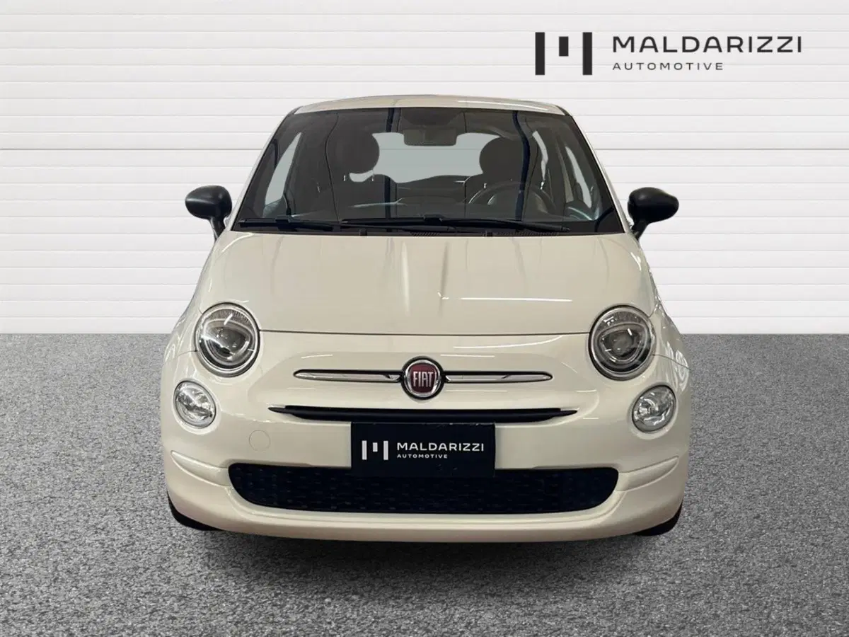 Fiat 500 usata a Foggia (2)