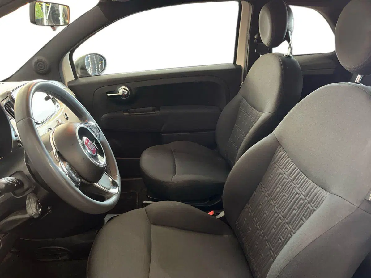 Fiat 500 usata a Foggia (7)