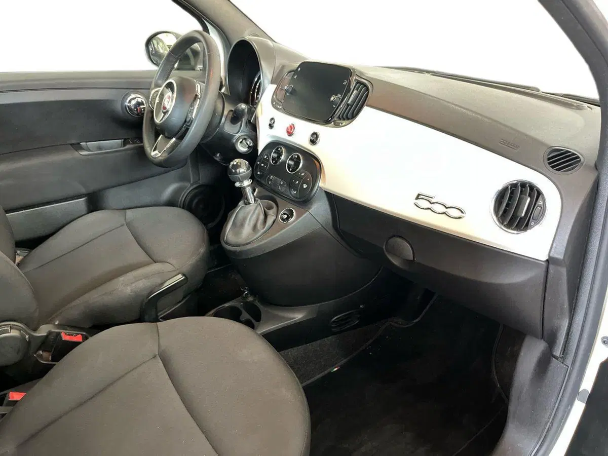Fiat 500 usata a Foggia (9)