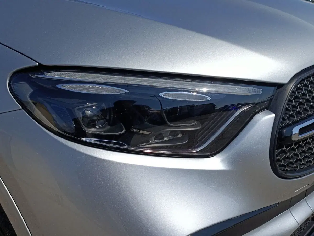 Mercedes-Benz GLC SUV usata a Foggia (7)