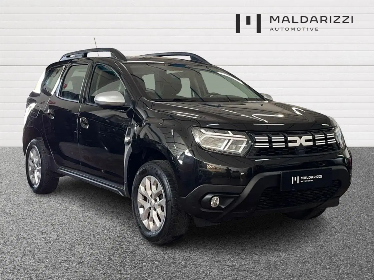 Dacia Duster usata a Bari