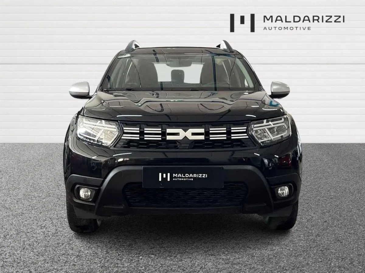 Dacia Duster usata a Bari (2)