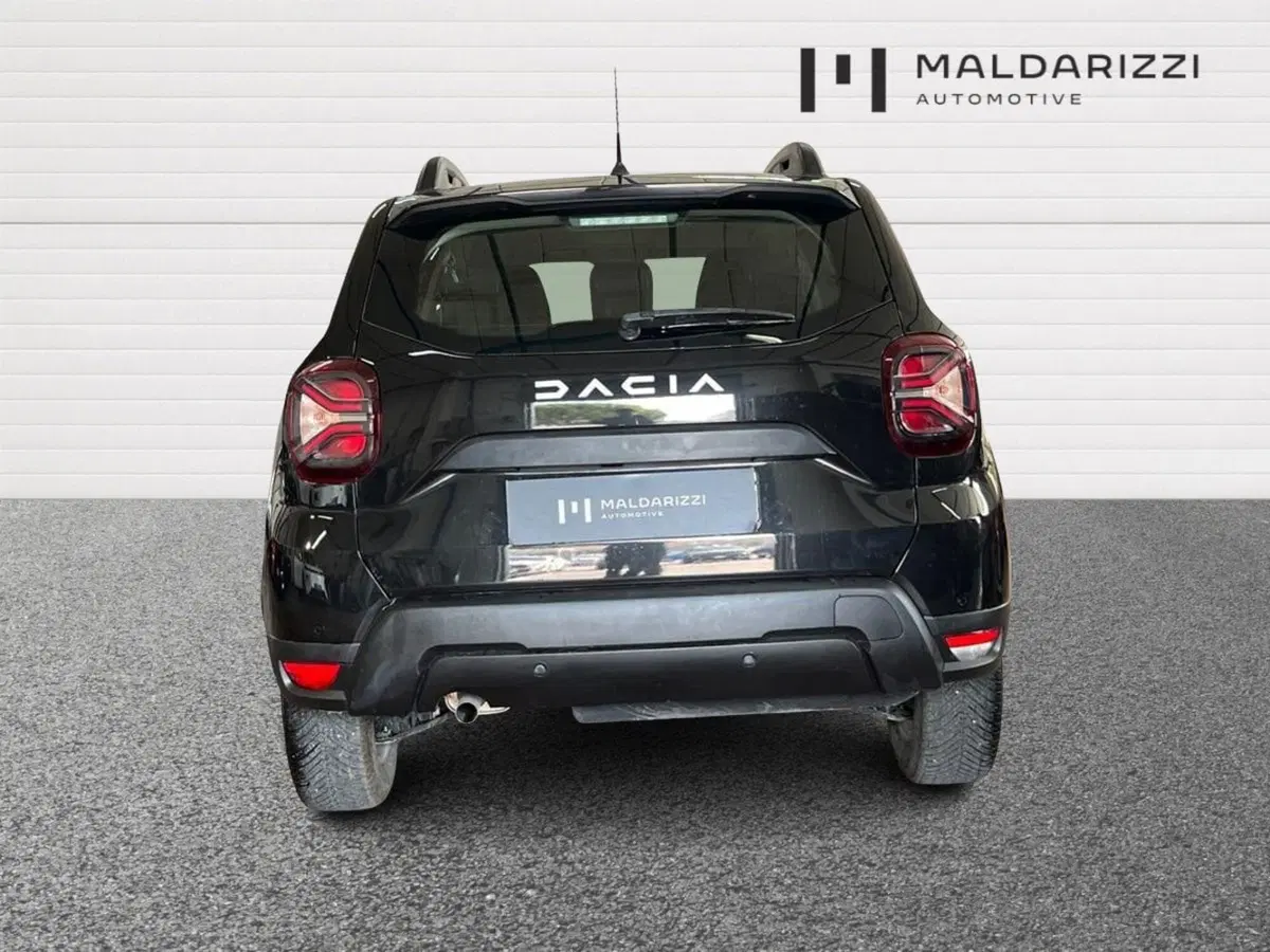 Dacia Duster usata a Bari (3)