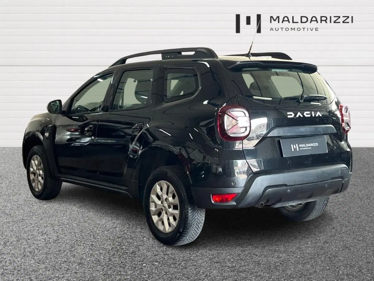 Dacia Duster usata a Bari (4)