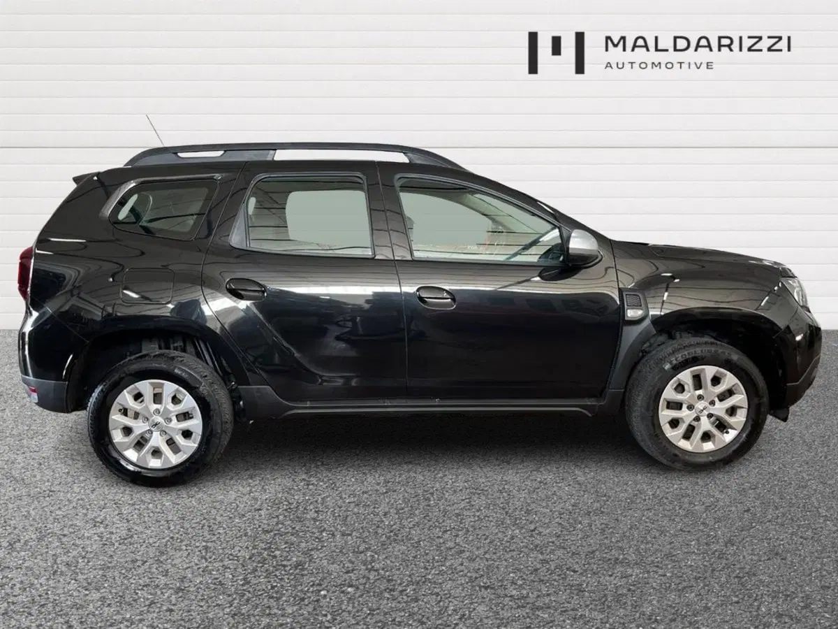 Dacia Duster usata a Bari (5)