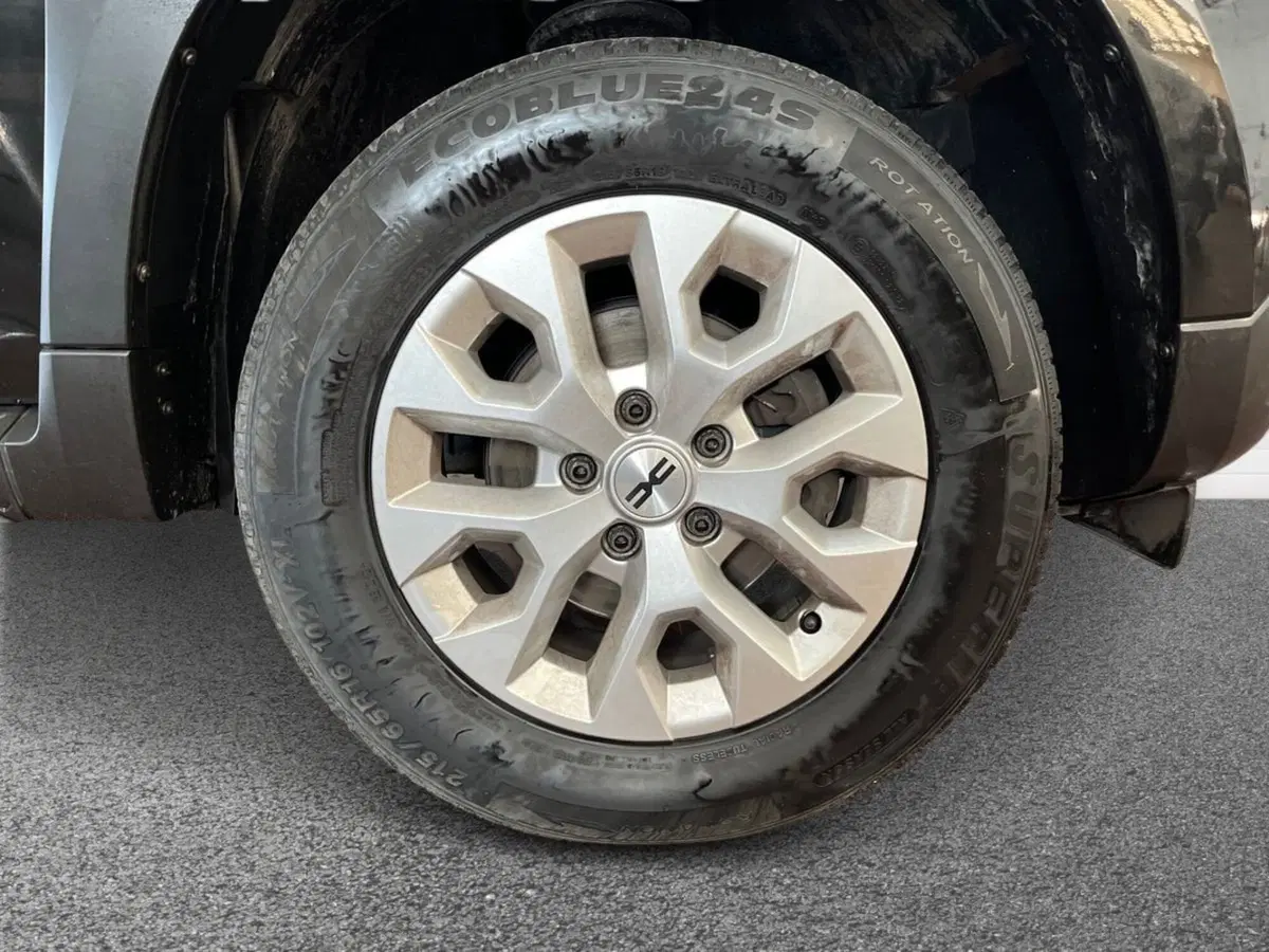 Dacia Duster usata a Bari (6)
