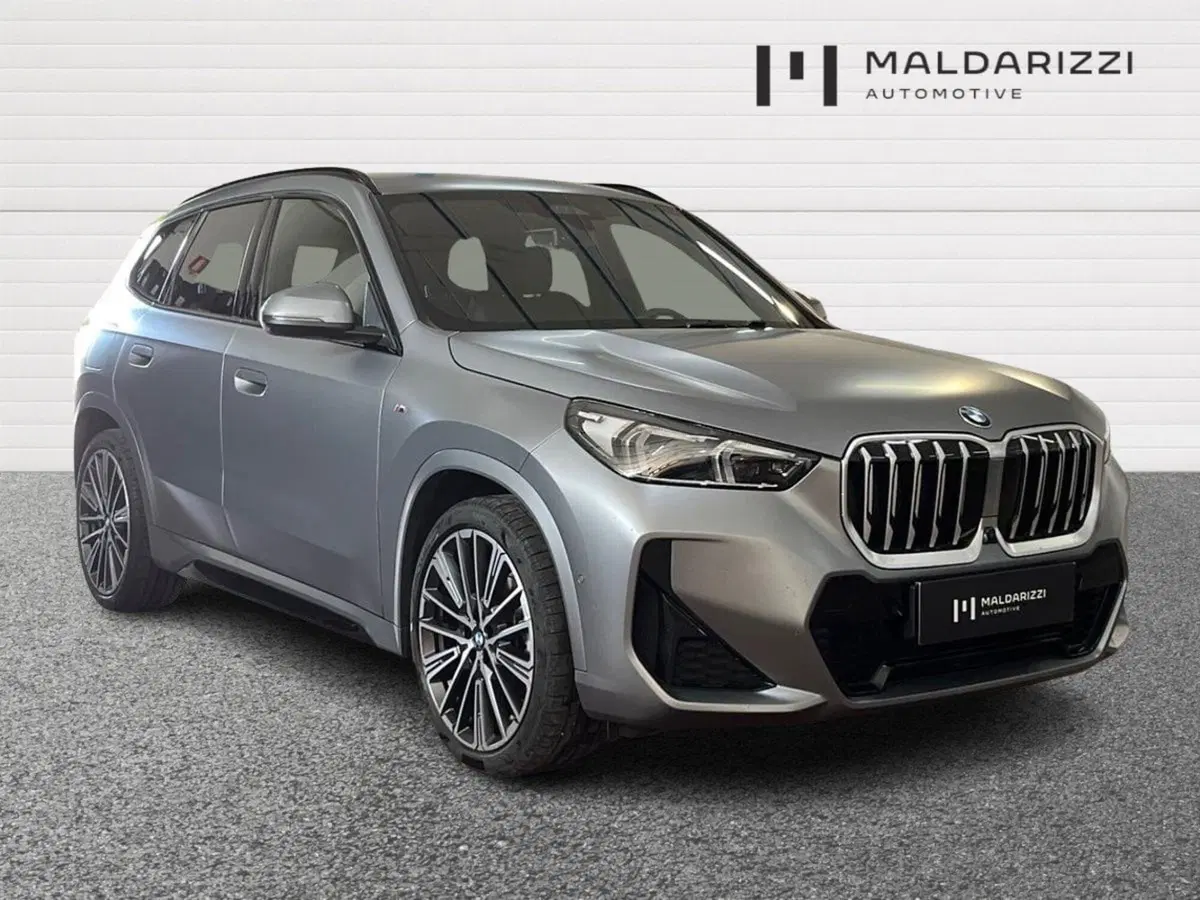 BMW X1 usata a Bari