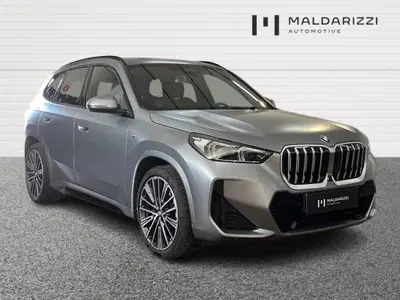 BMW X1 xdrive20d mhev 48V MSport Pro auto del 2024 usata a Bari