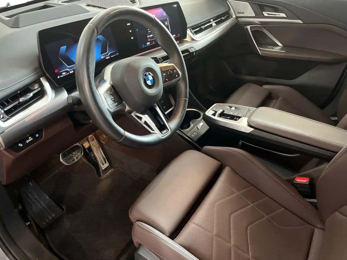 BMW X1 usata a Bari (10)
