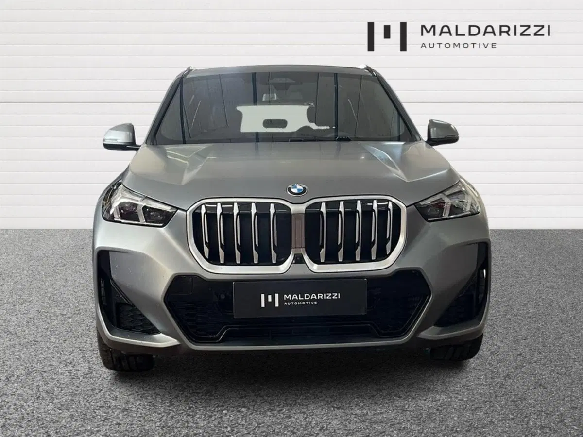 BMW X1 usata a Bari (2)