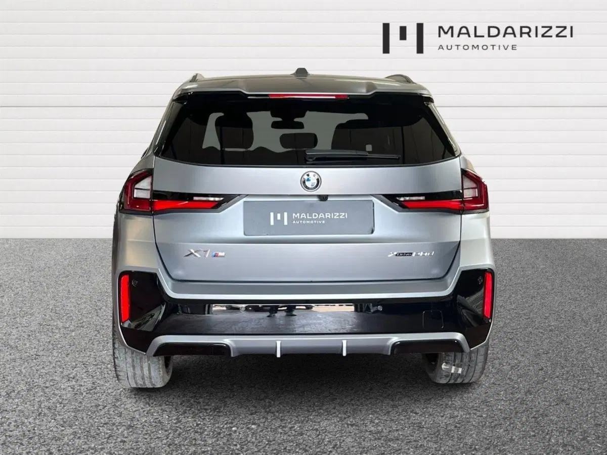 BMW X1 usata a Bari (3)