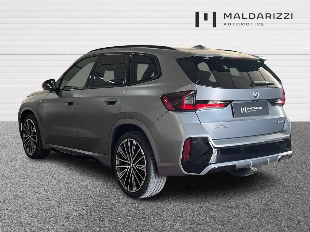 BMW X1 usata a Bari (4)