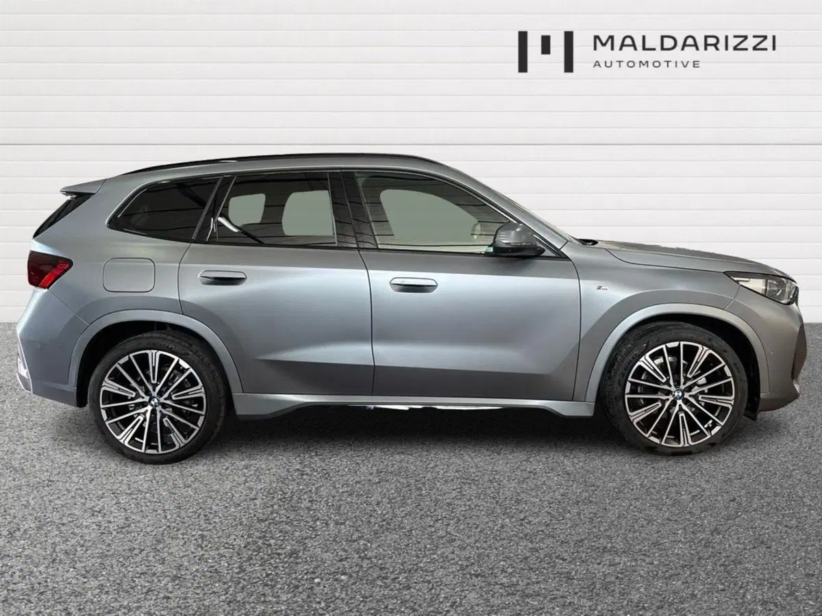 BMW X1 usata a Bari (5)