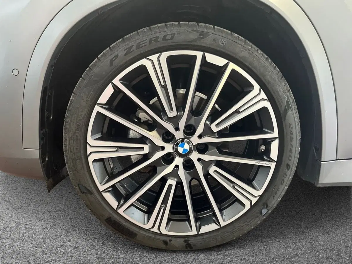 BMW X1 usata a Bari (6)