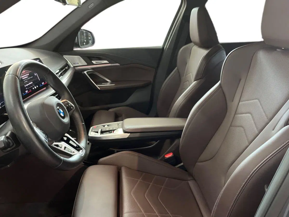 BMW X1 usata a Bari (7)