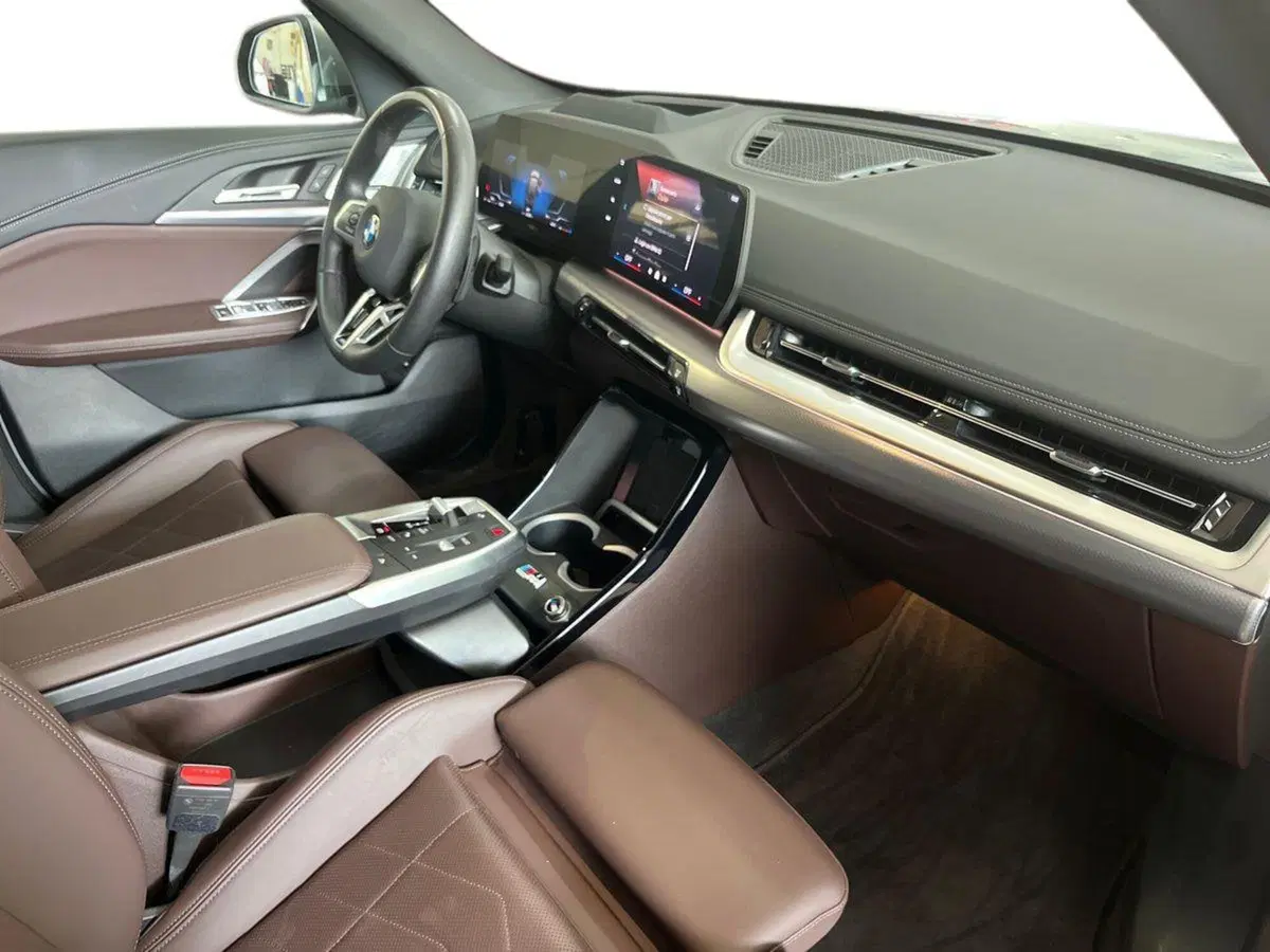 BMW X1 usata a Bari (9)