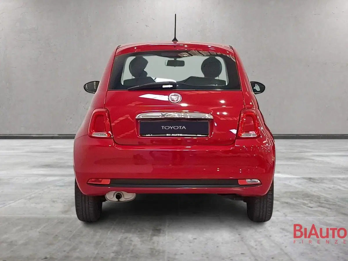 Fiat 500 usata a Firenze (11)