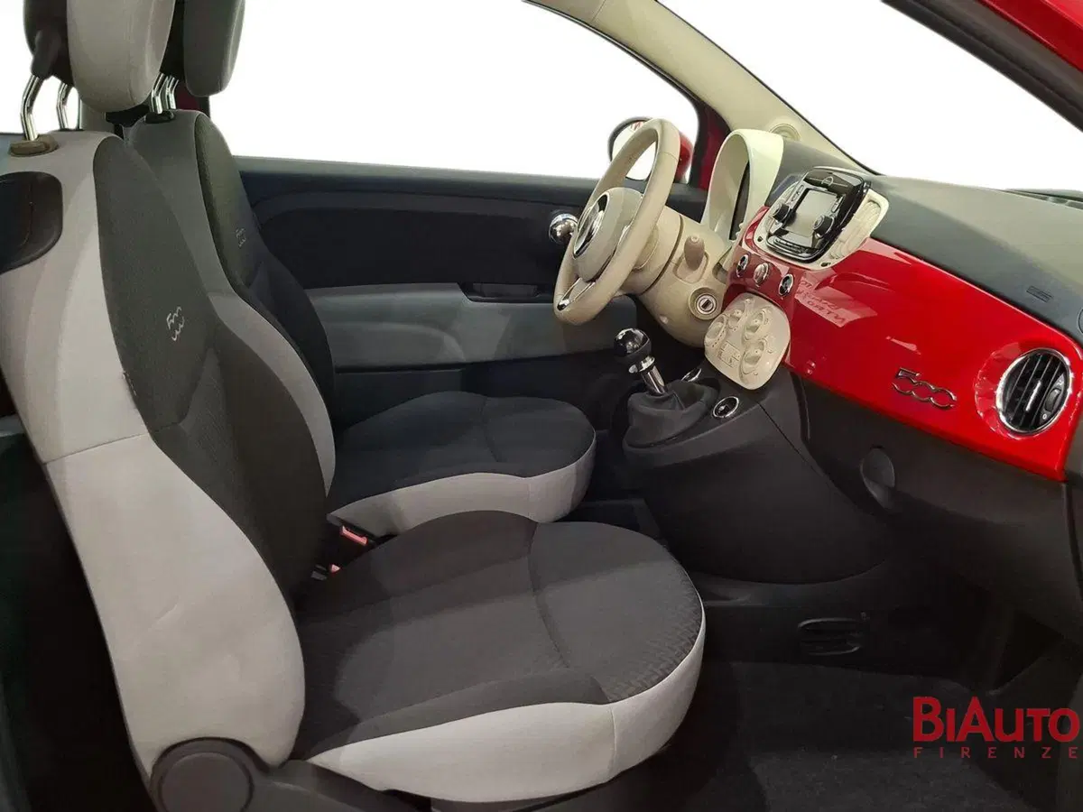 Fiat 500 usata a Firenze (16)