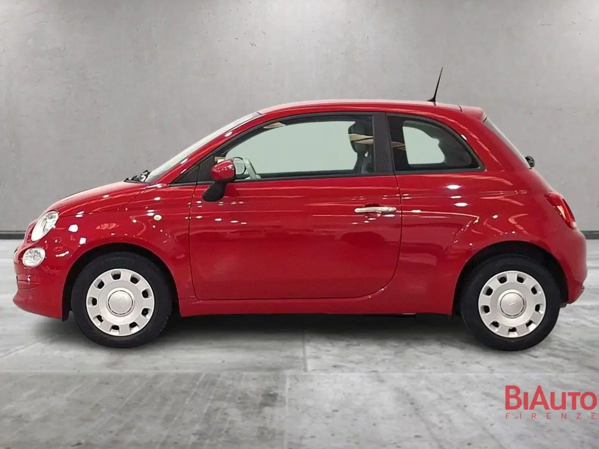 Fiat 500 usata a Firenze (2)