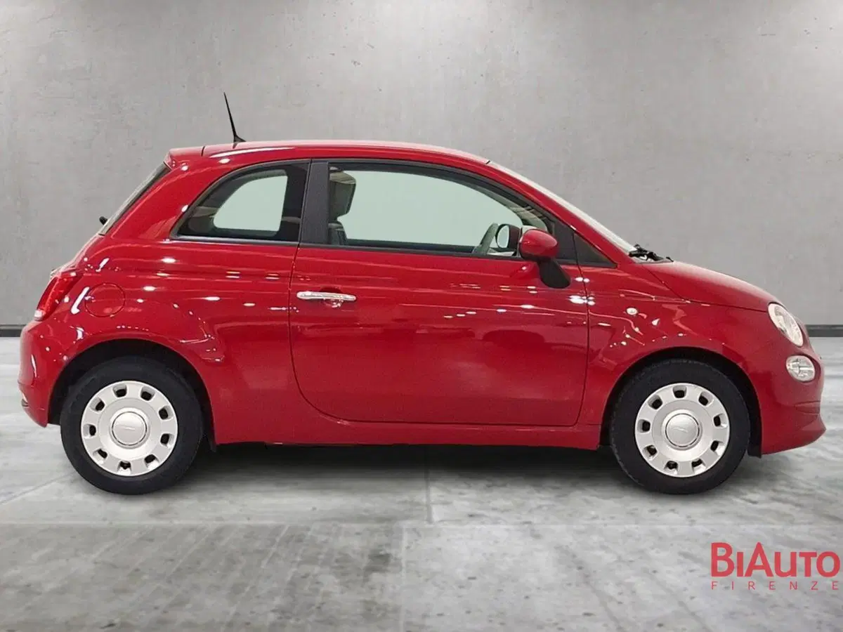 Fiat 500 usata a Firenze (3)