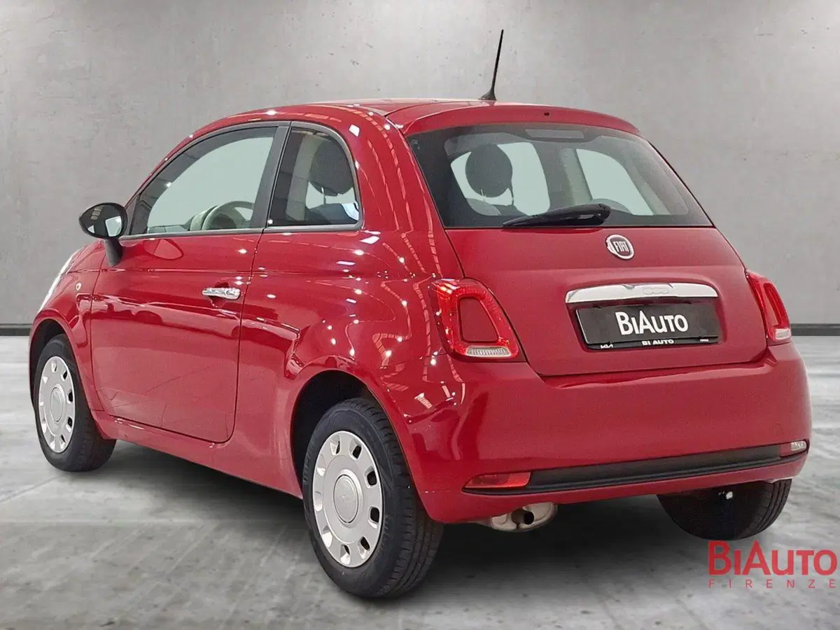 Fiat 500 usata a Firenze (4)