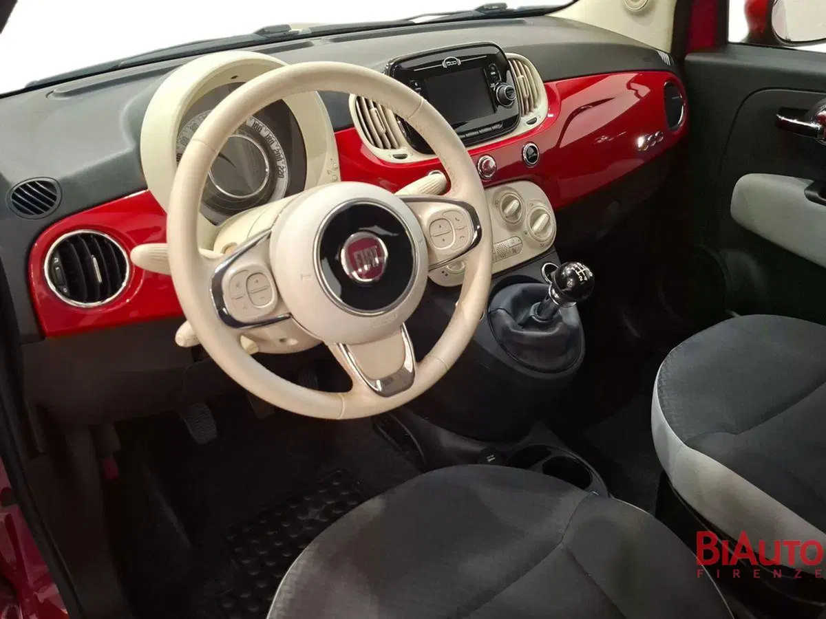 Fiat 500 usata a Firenze (6)