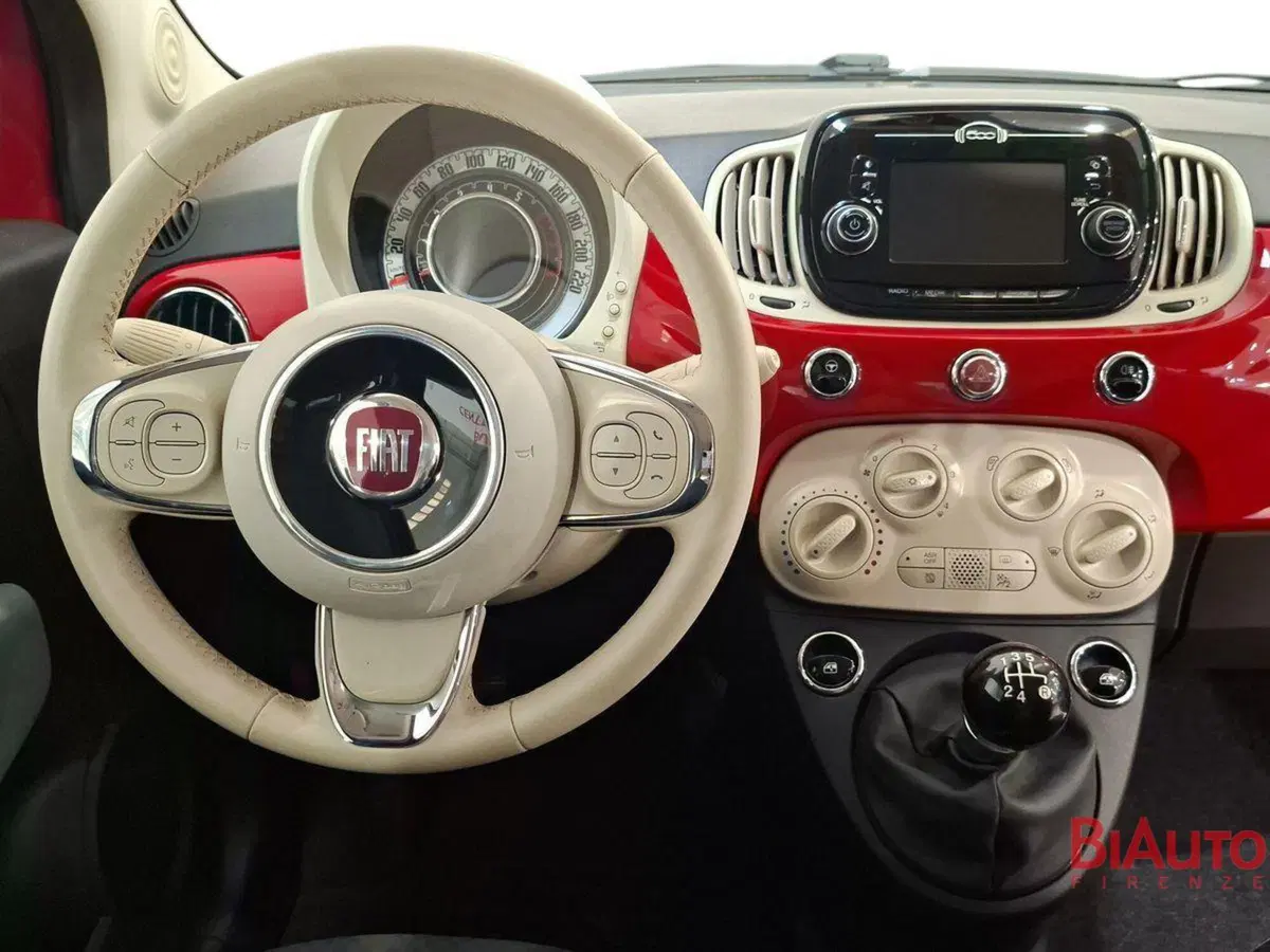 Fiat 500 usata a Firenze (7)