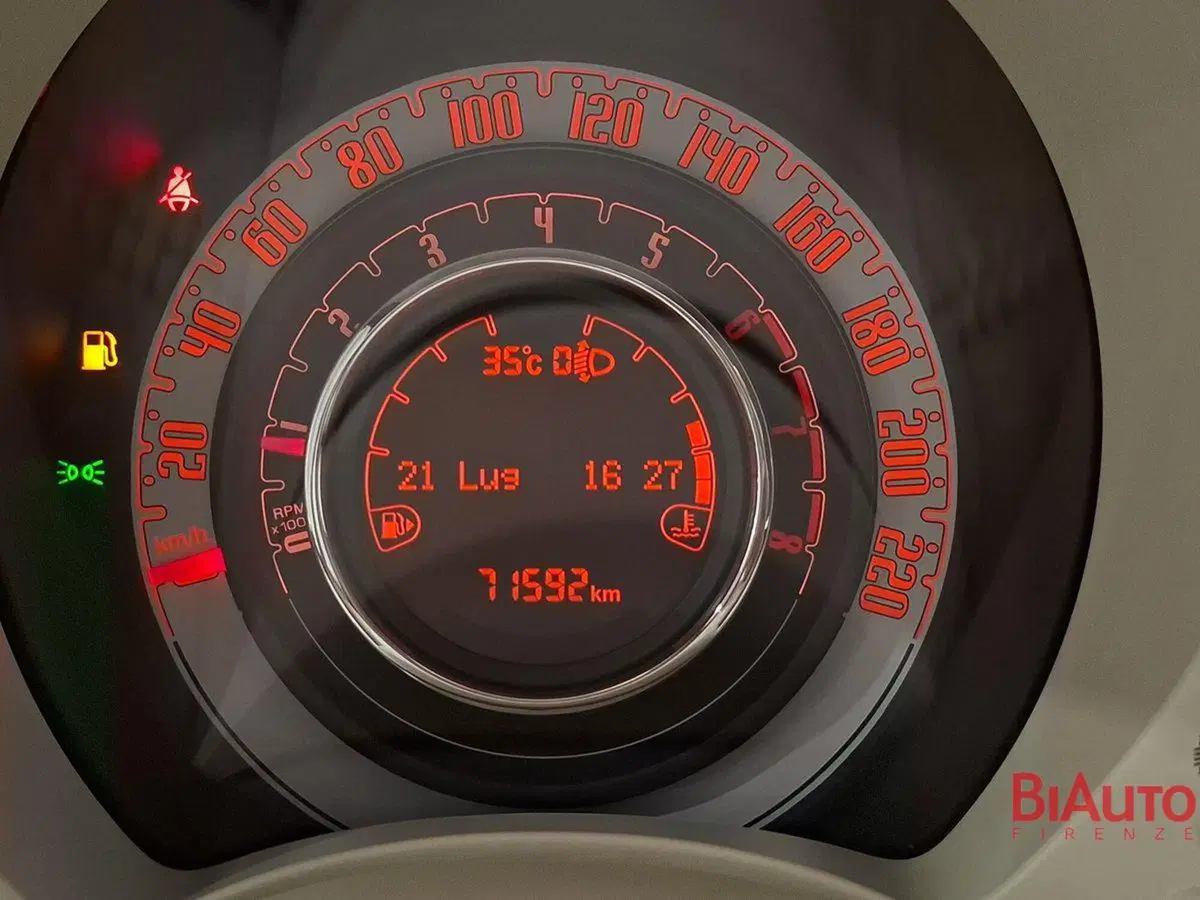 Fiat 500 usata a Firenze (8)