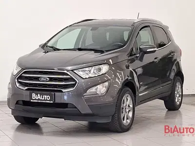 Ford EcoSport 1.5 Ecoblue 125 CV Start&amp;Stop AWD Titanium del 2018 usata a Sesto Fiorentino