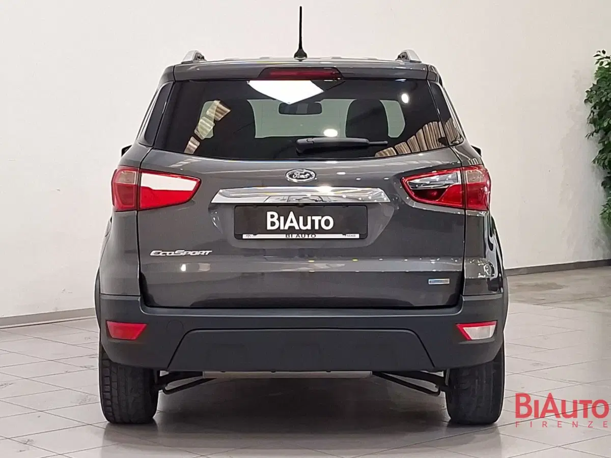 Ford EcoSport usata a Firenze (11)