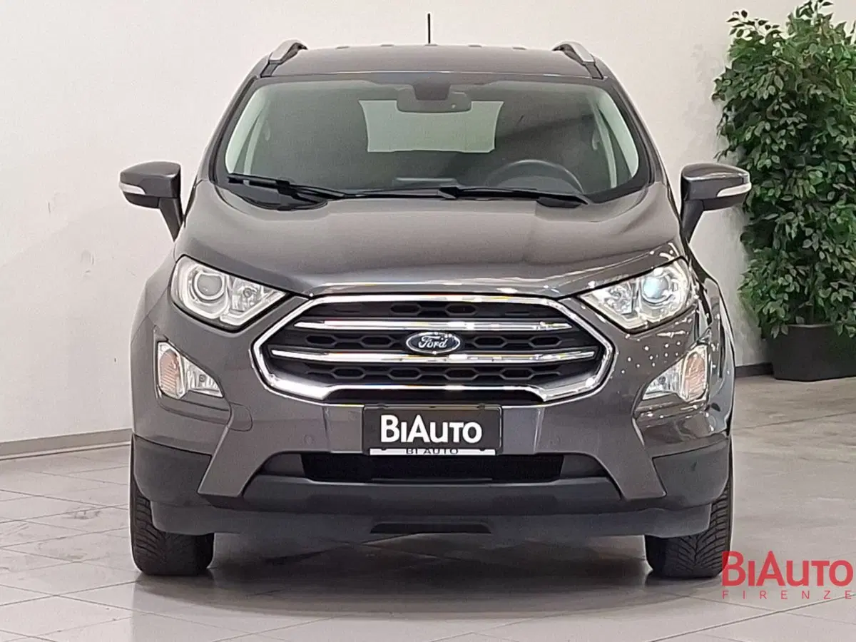 Ford EcoSport usata a Firenze (12)