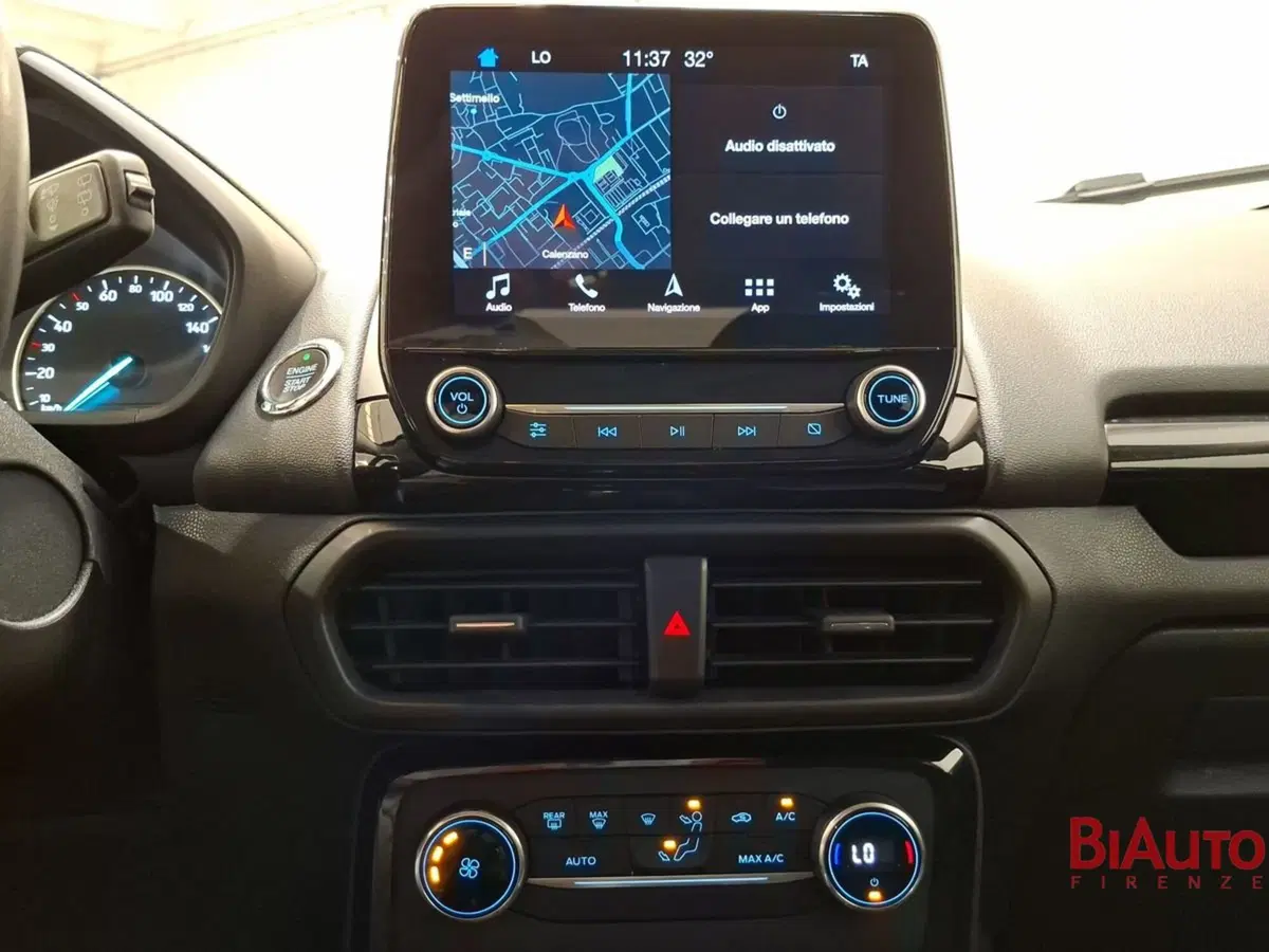 Ford EcoSport usata a Firenze (15)