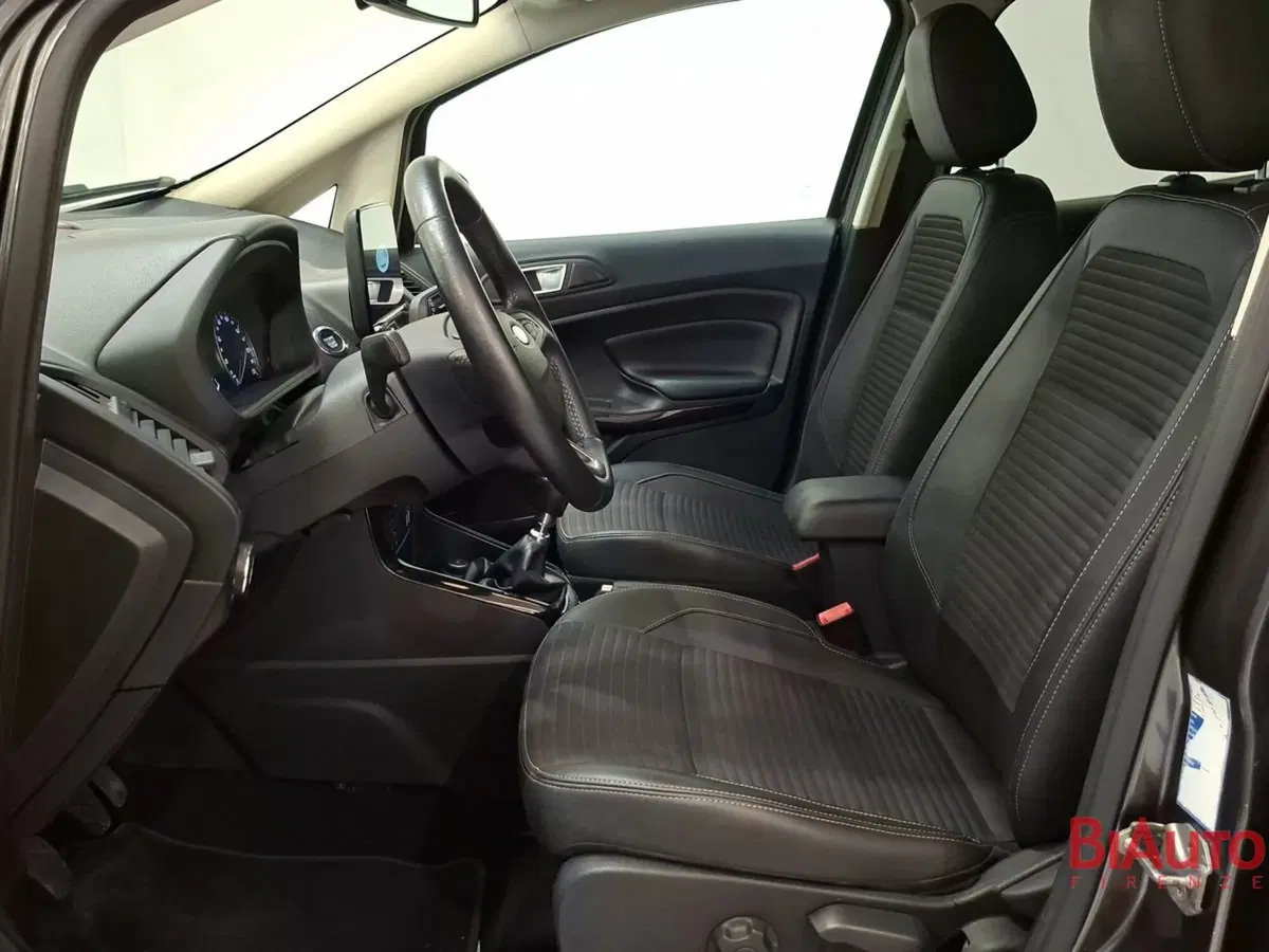 Ford EcoSport usata a Firenze (18)