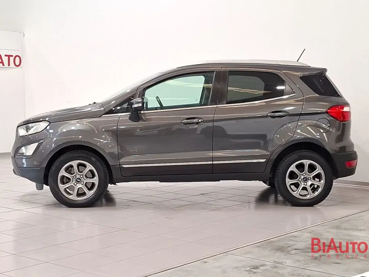 Ford EcoSport usata a Firenze (2)
