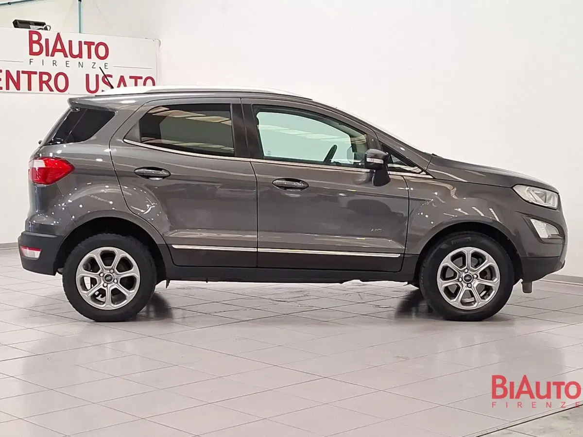 Ford EcoSport usata a Firenze (3)