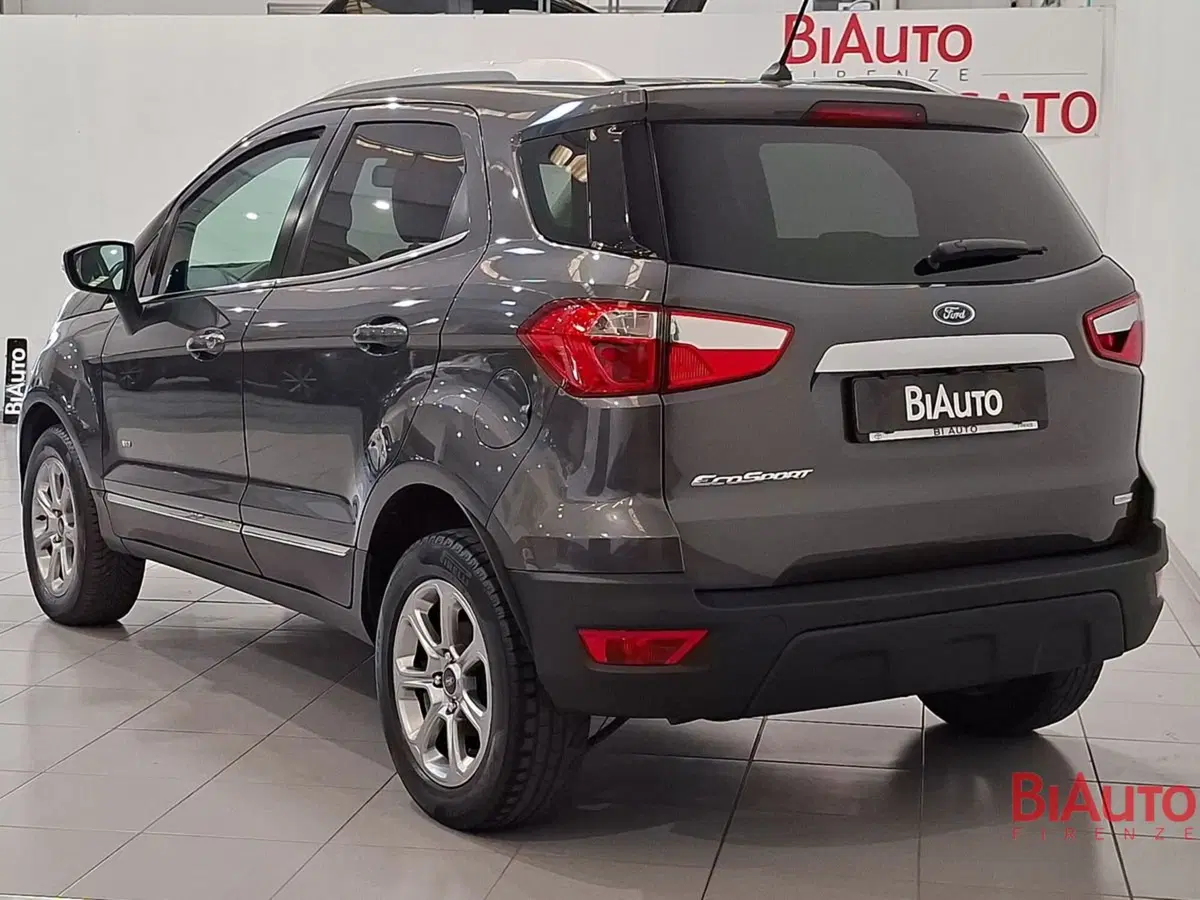 Ford EcoSport usata a Firenze (4)