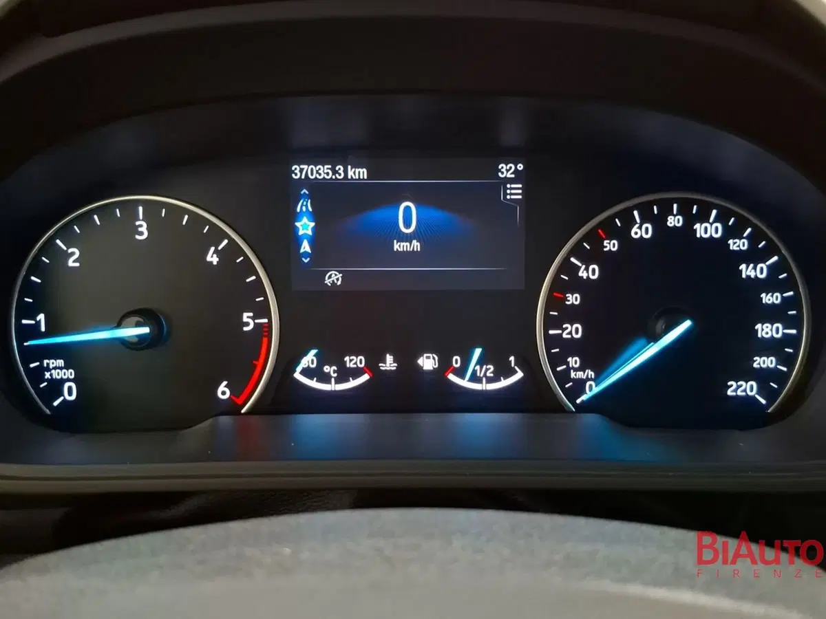 Ford EcoSport usata a Firenze (8)