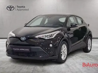 Toyota Toyota C-HR 1.8 Hybrid E-CVT Active del 2022 usata a Sesto Fiorentino