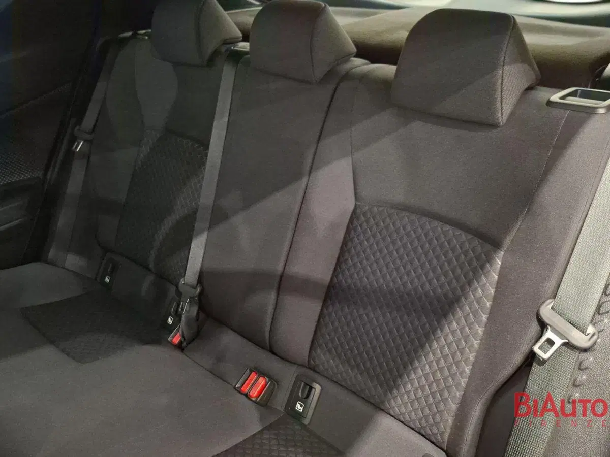 Toyota Toyota C-HR usata a Firenze (11)