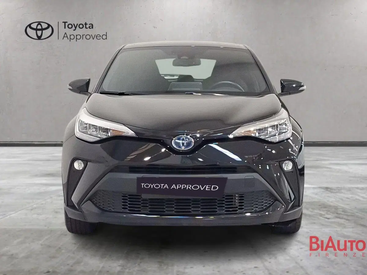 Toyota Toyota C-HR usata a Firenze (13)