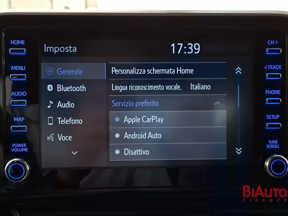 Toyota Toyota C-HR usata a Firenze (15)