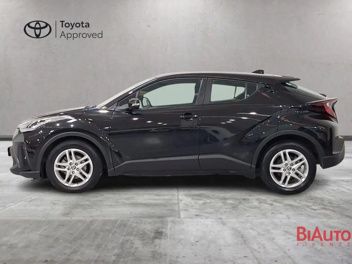Toyota Toyota C-HR usata a Firenze (3)