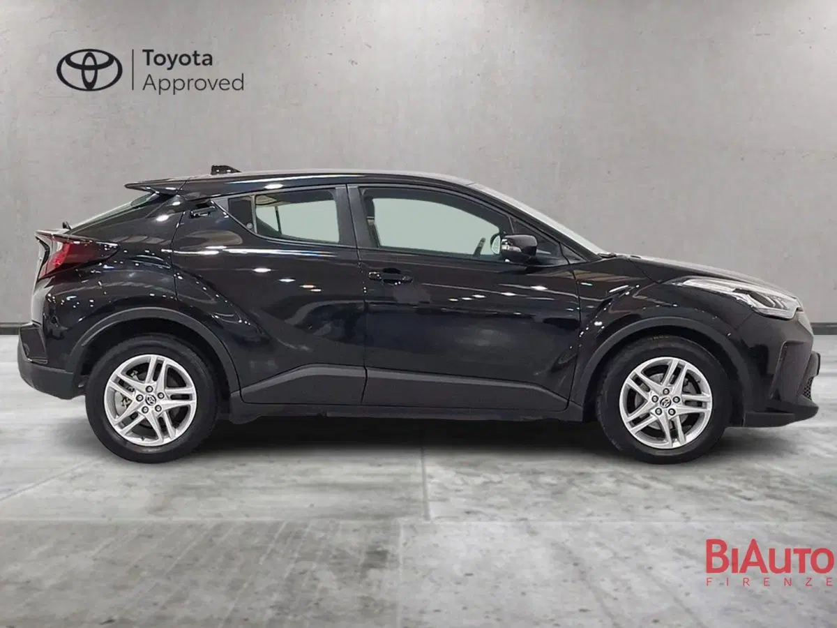 Toyota Toyota C-HR usata a Firenze (4)