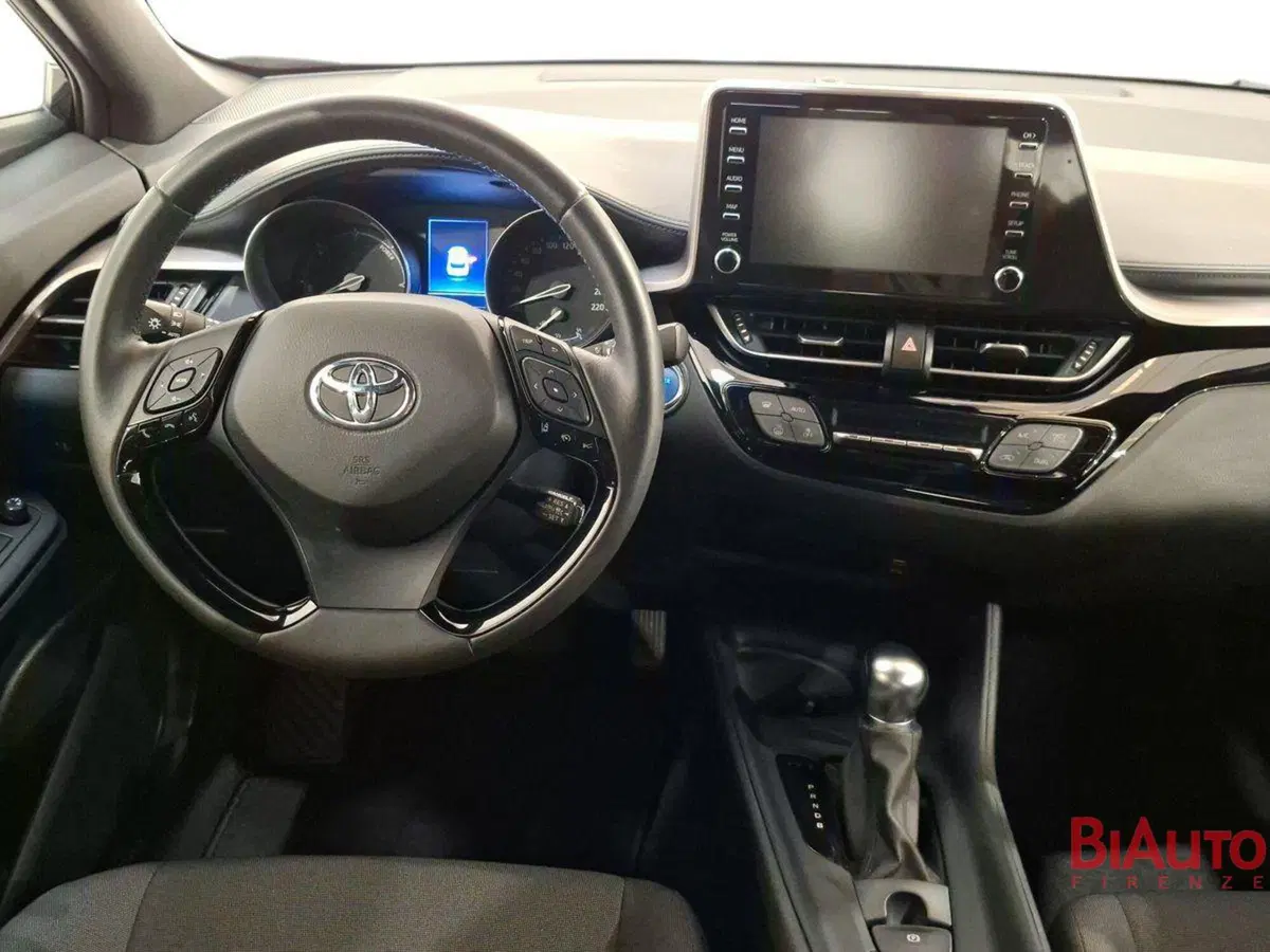 Toyota Toyota C-HR usata a Firenze (8)