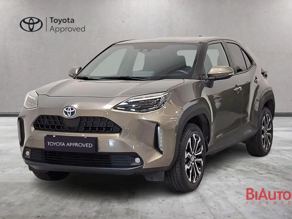 Toyota Yaris Cross usata a Firenze