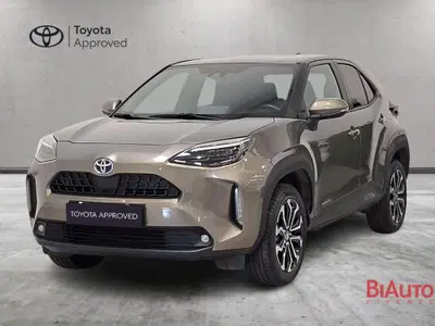 Toyota Yaris Cross Trend fwd 115cv e-cvt del 2022 usata a Sesto Fiorentino