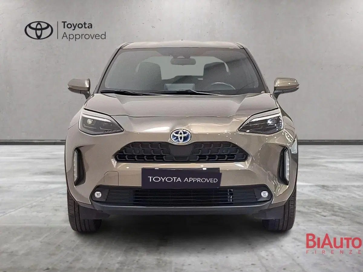 Toyota Yaris Cross usata a Firenze (13)