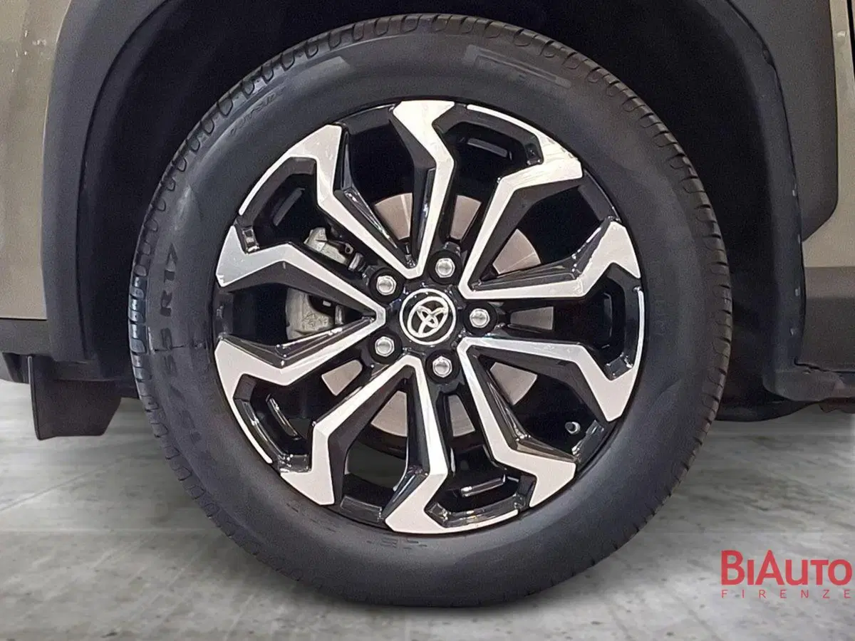 Toyota Yaris Cross usata a Firenze (14)